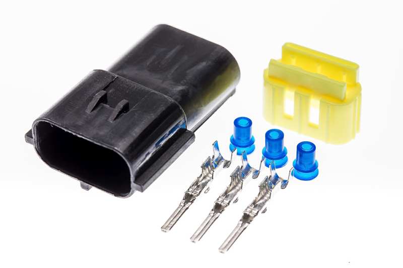 Electrical connector repair kit